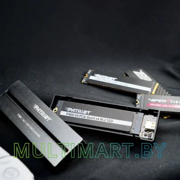 SSD диск Patriot P400 V4 500GB (P400VP500GM28H) картинка 6